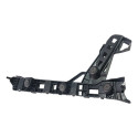 Guia Parachoque Traseiro Direito Chevrolet Cruze 17/20 Preto