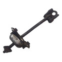 Limitador Porta Traseira Esquerda Astra 2003 Cinza