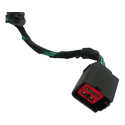 Chicote Porta Dianteira Esquerda Chevrolet Prisma 2015