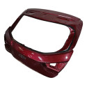 Tampa Porta Malas Chevrolet Cruze Hatch 12/16 (recuperavel) Bordô