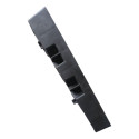 Limitador Vidro Dianteiro Esquerdo Chevrolet Onix 18/21 Preto