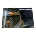 Manual Do Proprietário Chevrolet Montana Ls 13/14