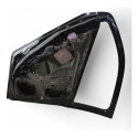 Porta Traseira Esquerda Gm Onix 2013 A 2019 (recuperada) Traseira Esquerda Cinza-escuro