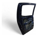 Porta Traseira Esquerda Recuperavel Chevrolet S10 2013/21 Traseira Esquerda Azul