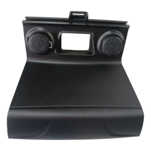 Tomada 12v Hyundai Ix35 2015 856212s200 Preto