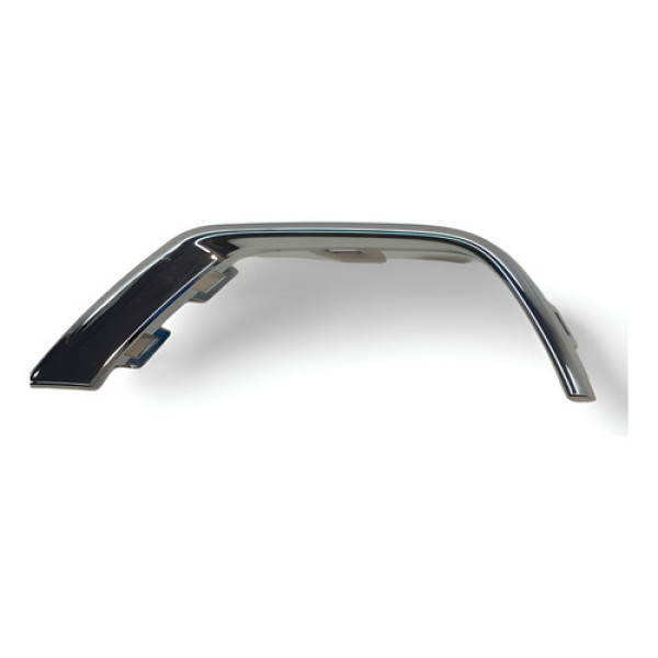 Acabamento/friso Farol De Milha Jeep Compass Direito  Prateado