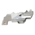 Cobertura Fechadura Dianteira Direita Chevrolet Corsa 2010  Branco