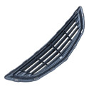 Grade Parachoque Dianteiro Gm Onix Prisma 13/16 Original Preto Original