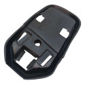 Isolador Esquerdo Tampa Traseira Gm Corsa Hatch Maxx 2005