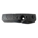 Absorvedor Impacto Dianteiro Esquerdo Fiat Palio 08/12 Preto