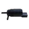 Bomba Esguicho Limpador Parabrisa Onix 2021 Original Preto 12v