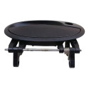 Maçaneta Externa Dianteira Direita Gm Corsa Montana 02/12 Preto Dianteira