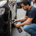 Spray Reparador Instantâneo Furo Pneu Br Brasil 400ml Preto