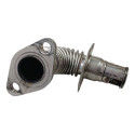 Cano Válvula Egr Chevrolet S10 2.8 2020 - Prata