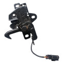 Fechadura Trava Capô Chevrolet Captiva 08/16