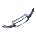 Spoiler Parachoque Dianteiro Chevrolet Spin 13/16 Cinza Cinza
