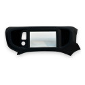 Moldura Painel S/botão Gm /19 Chevrolet  Onix  2013 Preto