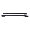 Rack Bagageiro De Teto Blazer Original Gm Preto