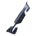 Spoiler Parachoque Traseiro Chevrolet Cruze 2019 Preto