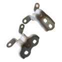 Dobradiças Porta Traseira L.e Chevrolet Onix Prisma 15/16