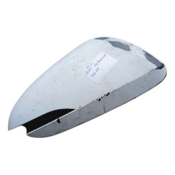 Capa Retrovisor Hyundai Hb20 Direito 2020/2022 Original Branco