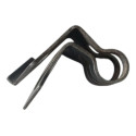 Suporte Cabo Freio Estacionamento Chevrolet S10 18