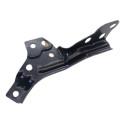 Suporte Paralama Dianteiro Direito Gm Onix Prisma 2013/2019 Preto