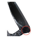 Tampa Traseira Chevrolet Onix Lt Original (recuperada) Preto