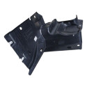Protetor Lateral Esquerdo Gm Onix 13/16 Preto Preto