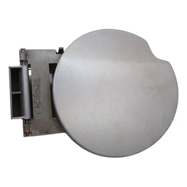 Portinhola Tanque Combustível Peugeot 307 2011 Original Prateado