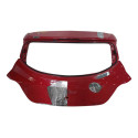 Tampa Traseira Chevrolet Onix Lt Original (recuperada) Vermelho