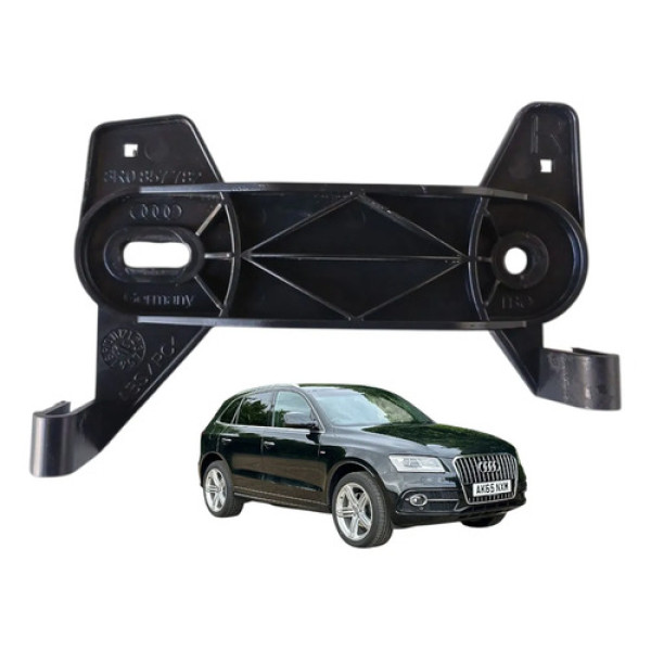 Suporte Direito Audi Q5 2015 Preto Preto