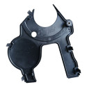 Capa Correia Dentada Chevrolet Onix Orig Preto