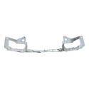 Painel Frontal Mini Frente Chevrolet Corsa 2010 Cinza