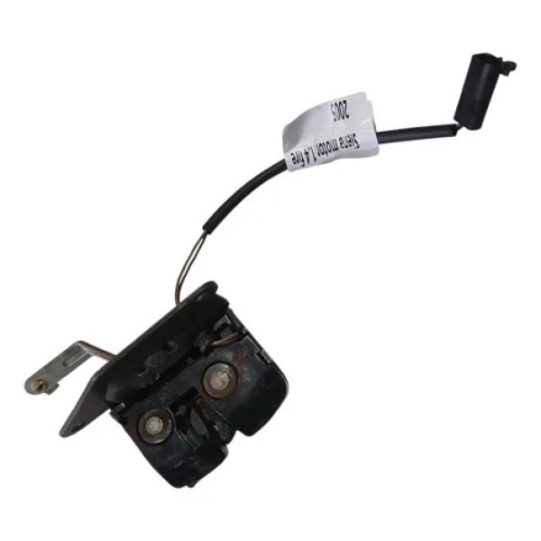 Fechadura Elétrica Tampa Traseira Fiat Siena 2005