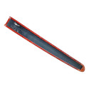 Friso Da Porta Traseira Esquerda Gm Corsa Classic 03/12 Preto