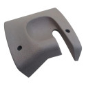 Acabamento Inferior Coluna Direção Renault Scenic 2000/2010 Cinza