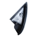 Acabamento Interno Retrovisor Direito Peugeot 206 2007 Preto