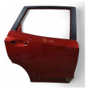 Porta Traseira Direita Recuperada Chevrolet Tracker 2020/23 Traseira Direita Vermelha