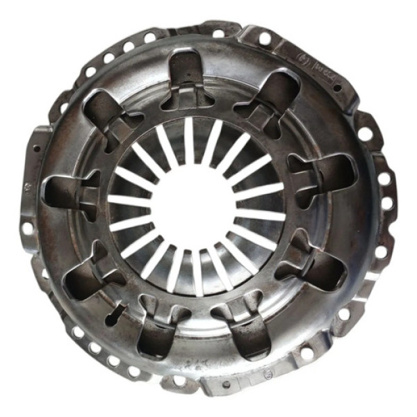Plato De Embreagem Volkswagen Gol Ap 90/96 Cinza Cinza