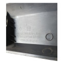 Friso Porta Dianteira Esquerda Chevrolet Spin 15/19 Preto - Preto