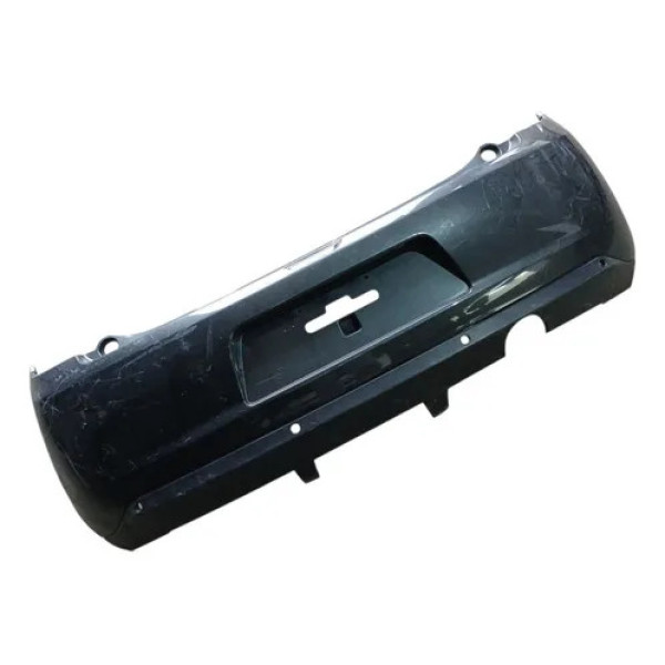 Parachoque Traseiro Citroën C3 2013/2021 C/detalhes
