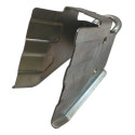 Gancho Reboque Traseiro Direito Corsa Sedan 2003/2012