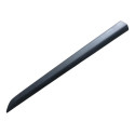 Friso Porta Dianteira Esquerda Chevrolet S10 12/17 Preto Preto
