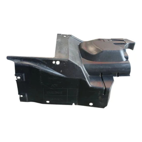 Extensão Parabarro Dianteira Esquerda Chevrolet Onix 13/19