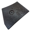 Isopor Assoalho Diant.esq. Onix Turbo 2021 Pn:26290234