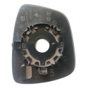 Lente Espelho Retrovisor Chevrolet Tracker 20/22