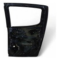 Porta Traseira Direita Recuperavel Chevrolet S10 2013/21 Traseira Direita Azul-escuro