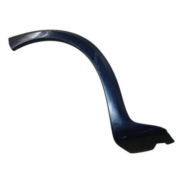 Moldura Paralama Traseiro Direito Gm Corsa Montana 2002/2012 Azul-escuro