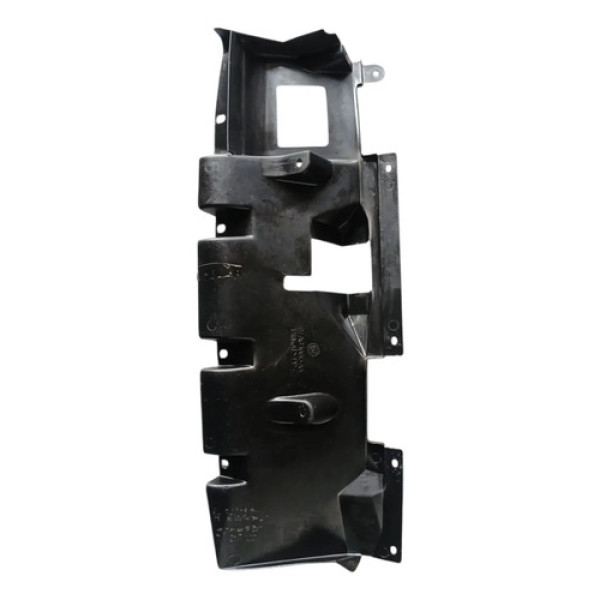 Defletor Superior Radiador Ford Escort Zetec 97/03 Preto